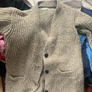 Grandpa cardigan